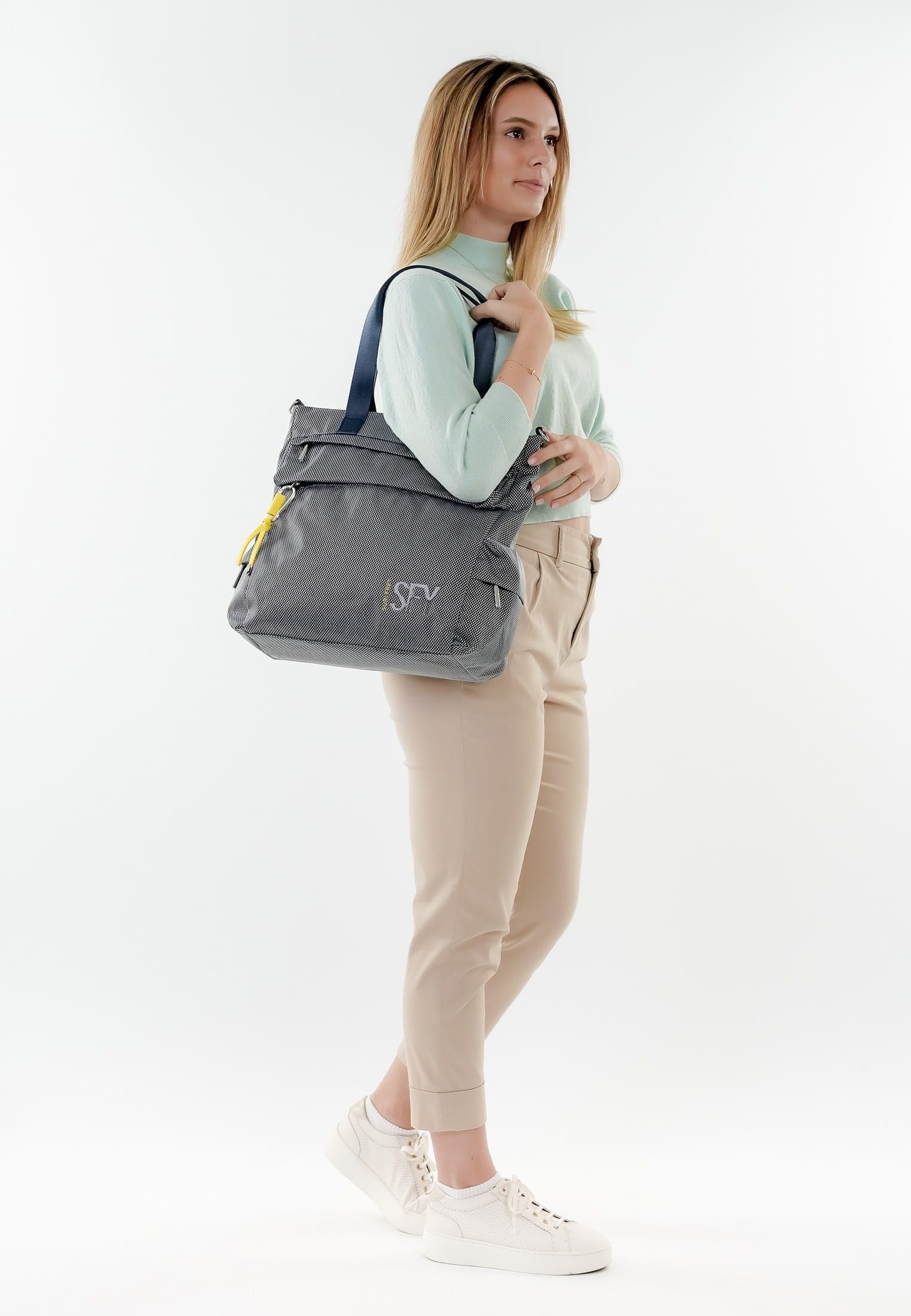 SURI FREY Shopper SFY SURI Sports Marry 18013 Damen Handtaschen Zweifarbig