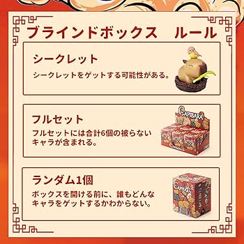 PUZZLE & DRAGONS × カピバラさんコレクションフィギュア PUZZLE & DRAGONS × カピバラさんコレクションフィギュア