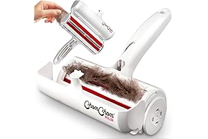 Effective and Versatile: The must-have Chom Chom Pet Hair Remover Roller for a Clean Home