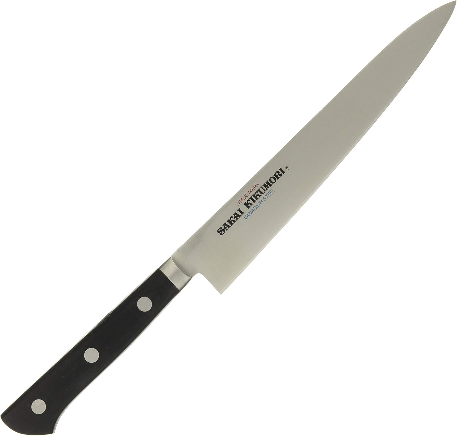 Corporation Chrysanthemum Commands SKK Vanadium Steel Base with from Slicing 180 mm K – 118