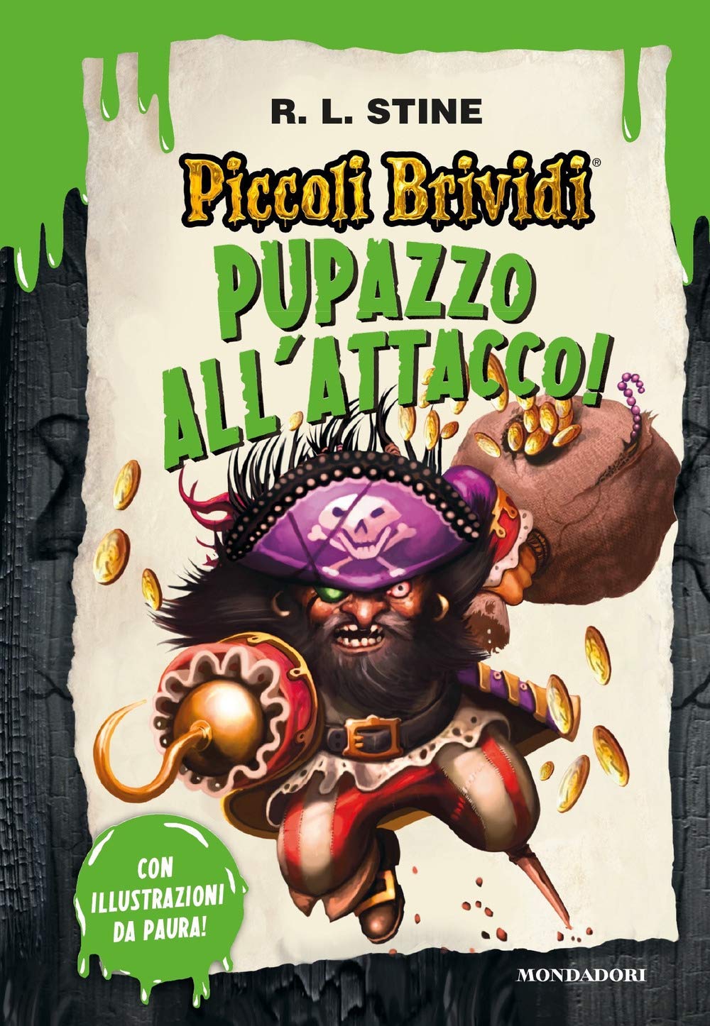 Piccoli Brividi. Pupazzo All'attacco! - 4