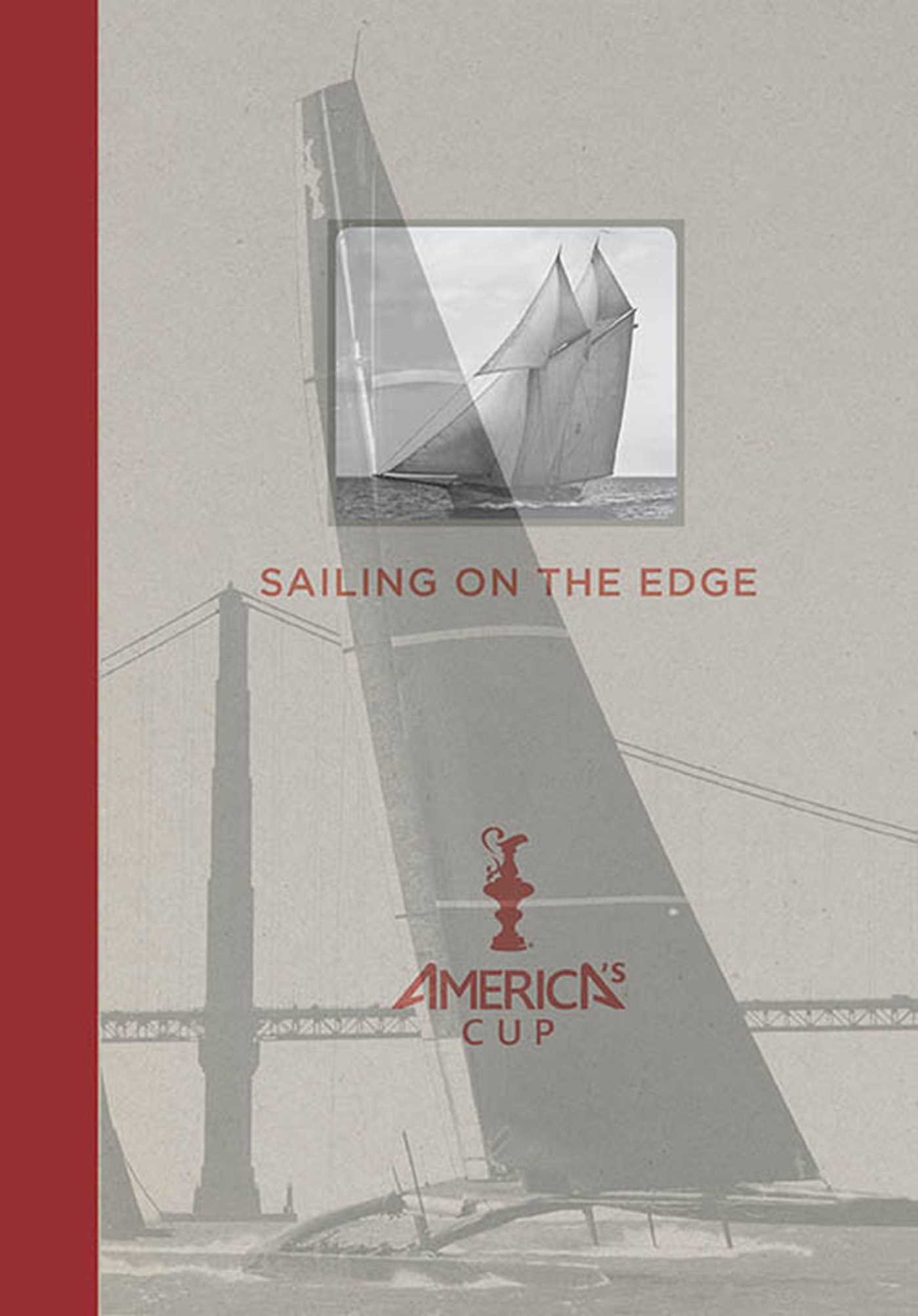 SAILING ON THE EDGE