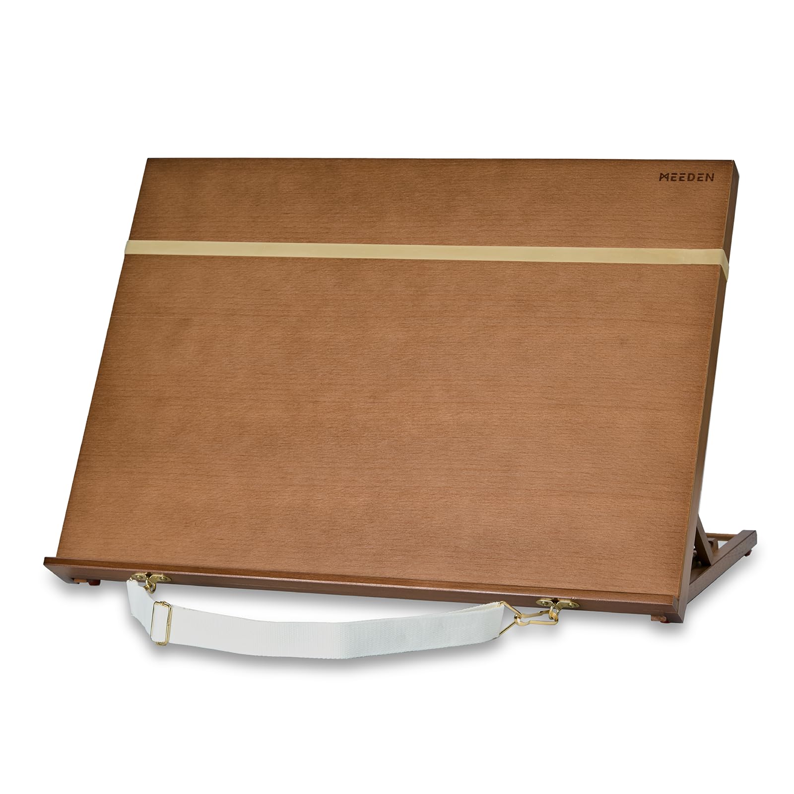 MEEDEN Extra Large Tabletop Easel - Painting & Drawing -13