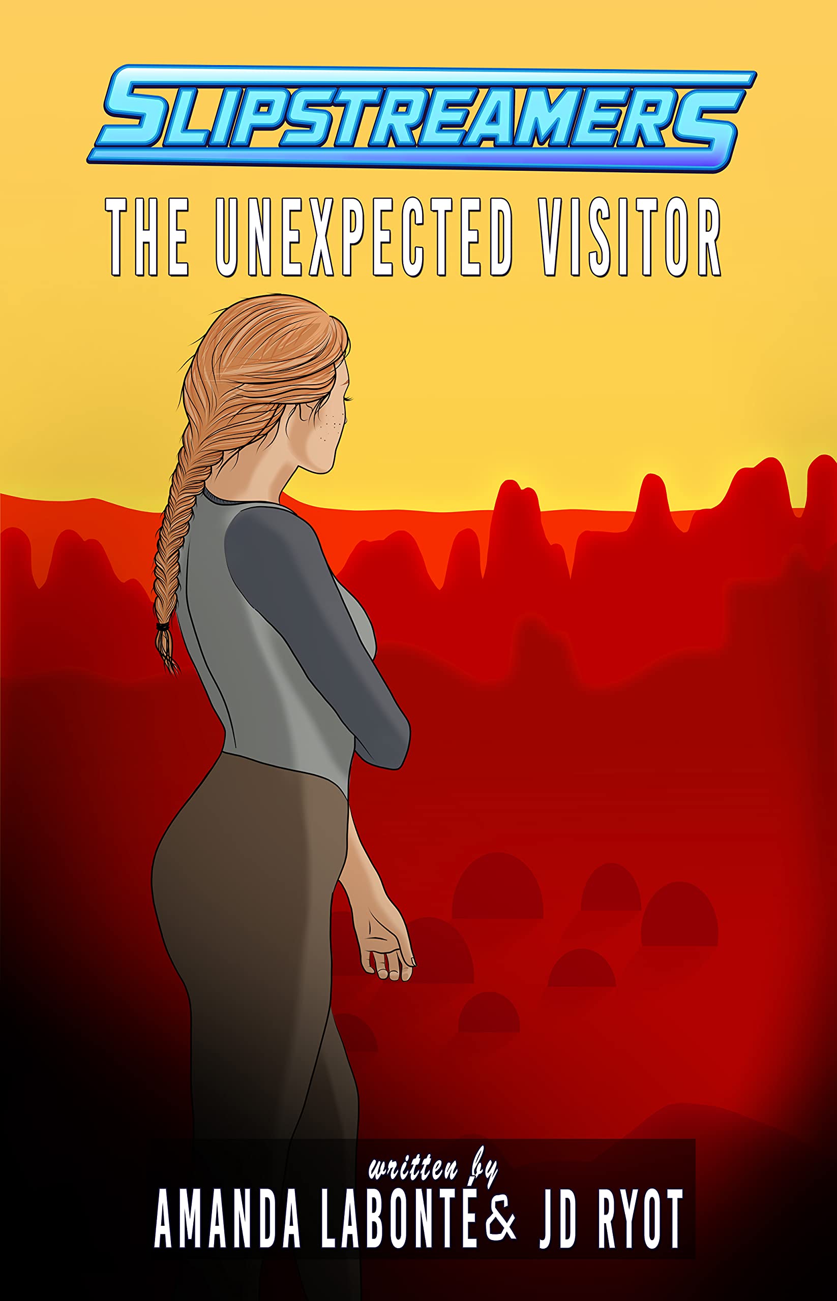 Cover of The Unexpected Visitor