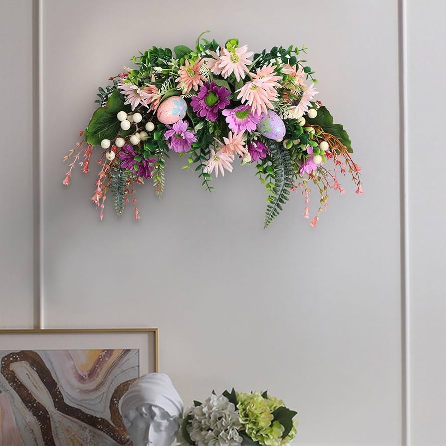 botanical swag wild flowerＡ Amazon.com: LEGO Botanicals Artificial Wildflower Bouquet