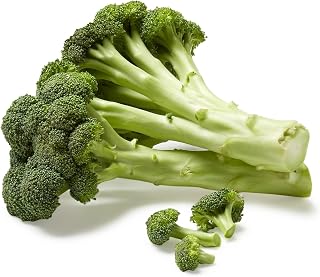 Fresh Tanimura & Antle Broccoli Crowns, 16 oz - Farm-Fresh Pre-Trimmed Florets for Healthy Meals