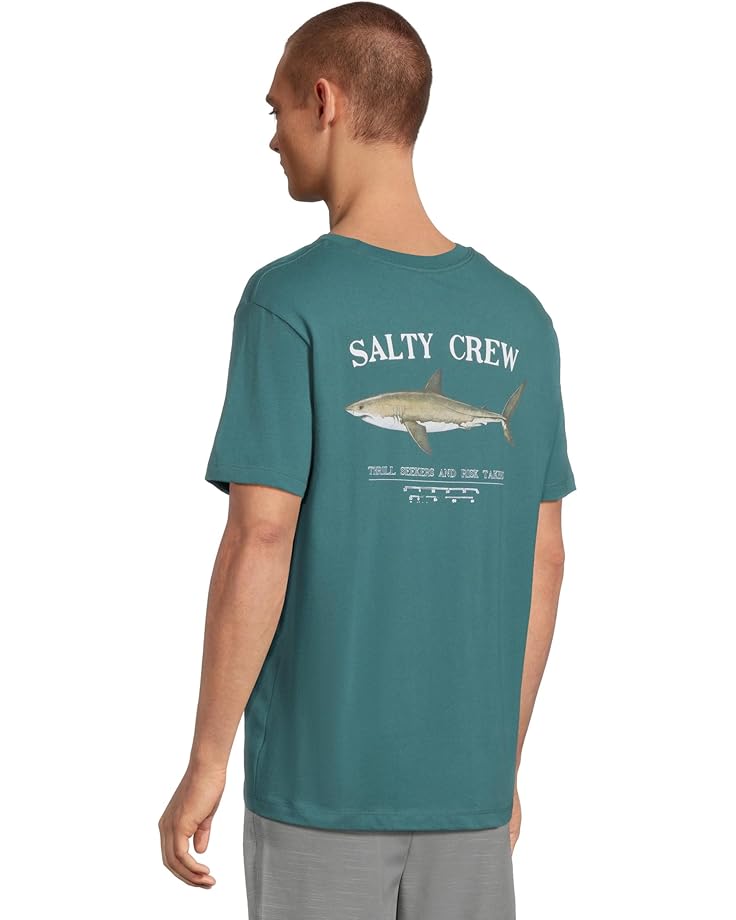 Salty Crew Bruce Shortsleeve Tee - #3 of 5