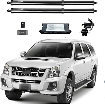 Compatible With Isuzu MU-7/Alterra 2005-2011 Electric Tailgate Rear Door Power Liftgate Auto Trunk Open And Close With Remote Control FunctiWithout kick sensor