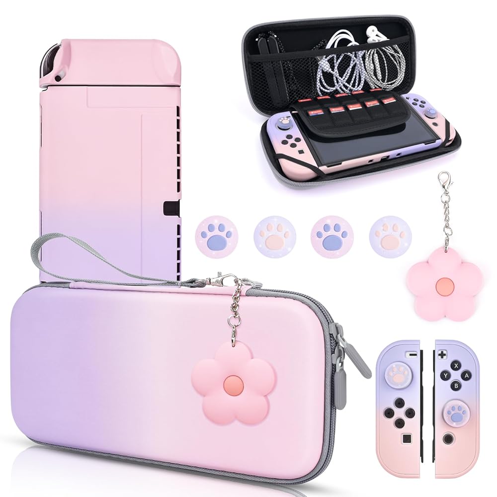 任天堂Switch有機EL対応収納バック Amazon.co.jp: 【Switch/Switch有機elモデル対応】Switch/Switch