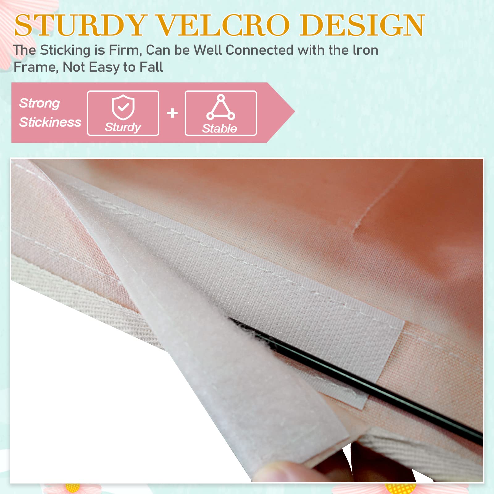 Comodino Da Appendere Al Comodino Organizer Da Letto Cestino Portaoggetti Con 2 Ganci Ripiani Per Lettino Supporto Per Dormitorio Bianco 68442778