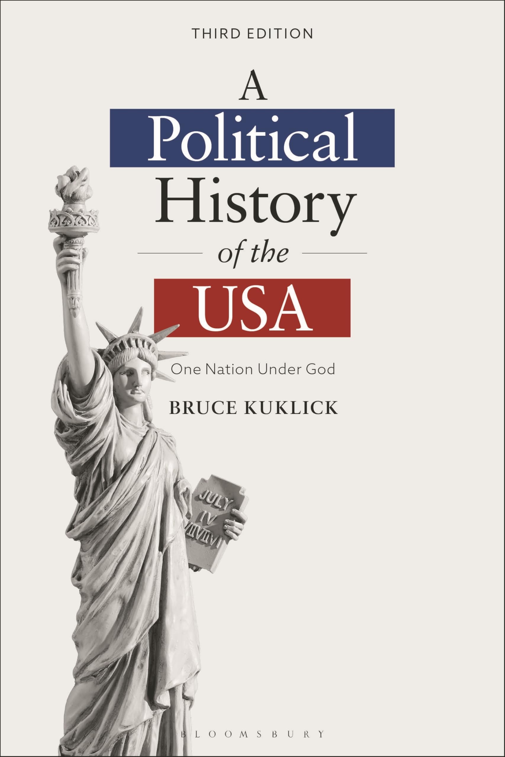 A Political History of the USA: One Nation Under God