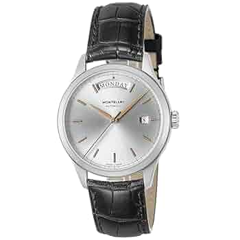 Amazon.co.jp: [MONTBLANC(モンブラン)] メンズ 腕時計 118224