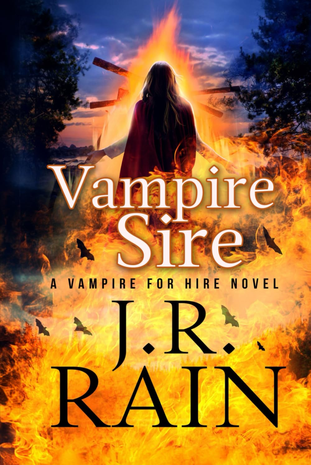 Vampire Sire (Vampire for Hire®)