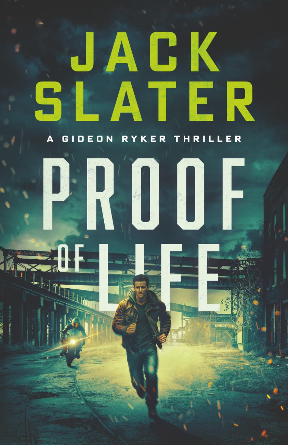 Proof of Life (Gideon Ryker)
