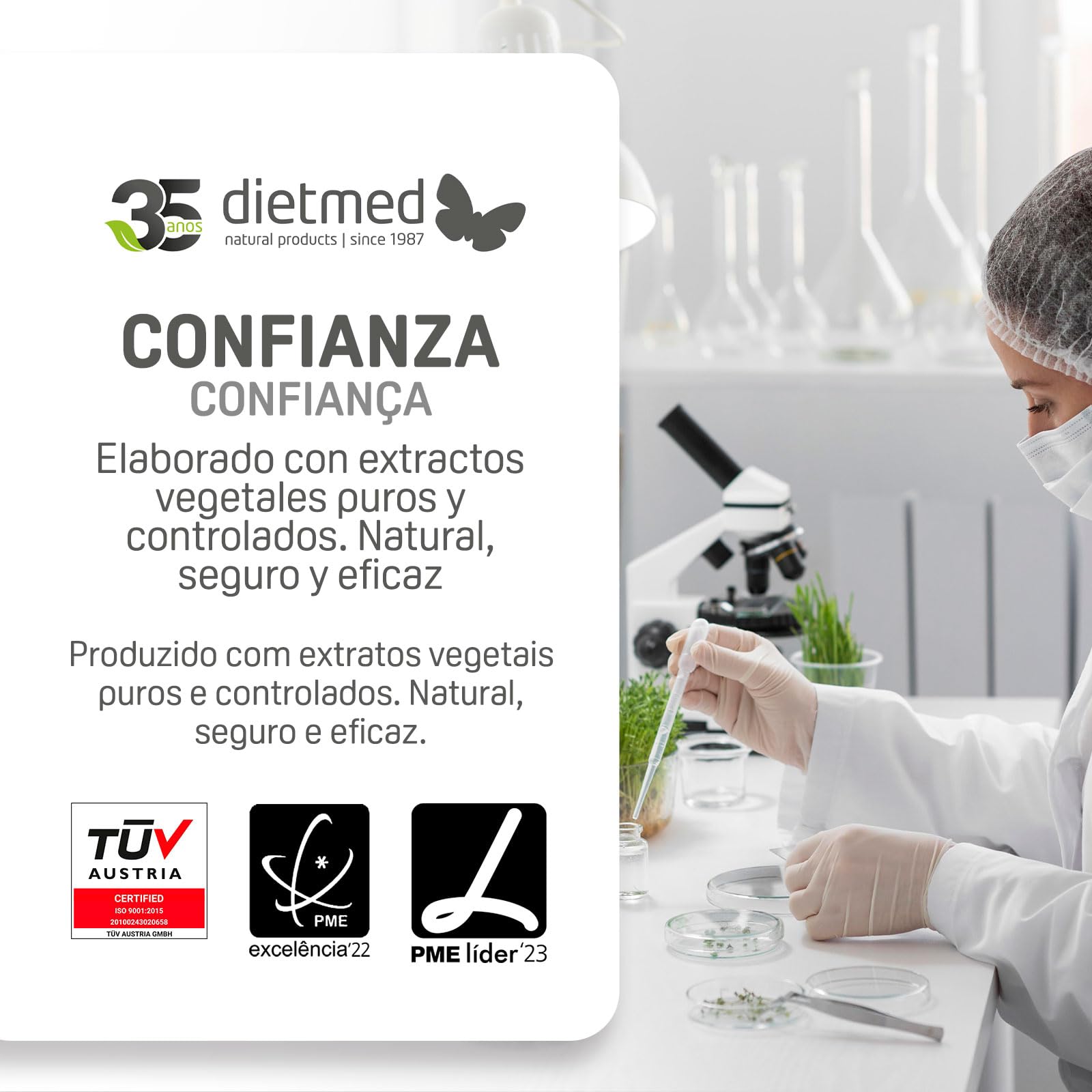 Gel Piernas Ligeras con Castaño de Indias y Hamamelis - Gel Refrescante - Bienestar Circulatorio - Con Cafeína, Ginkgo Biloba y Vitamina E - Para Piernas Cansadas - 150 ml Uso Diario - DietMed