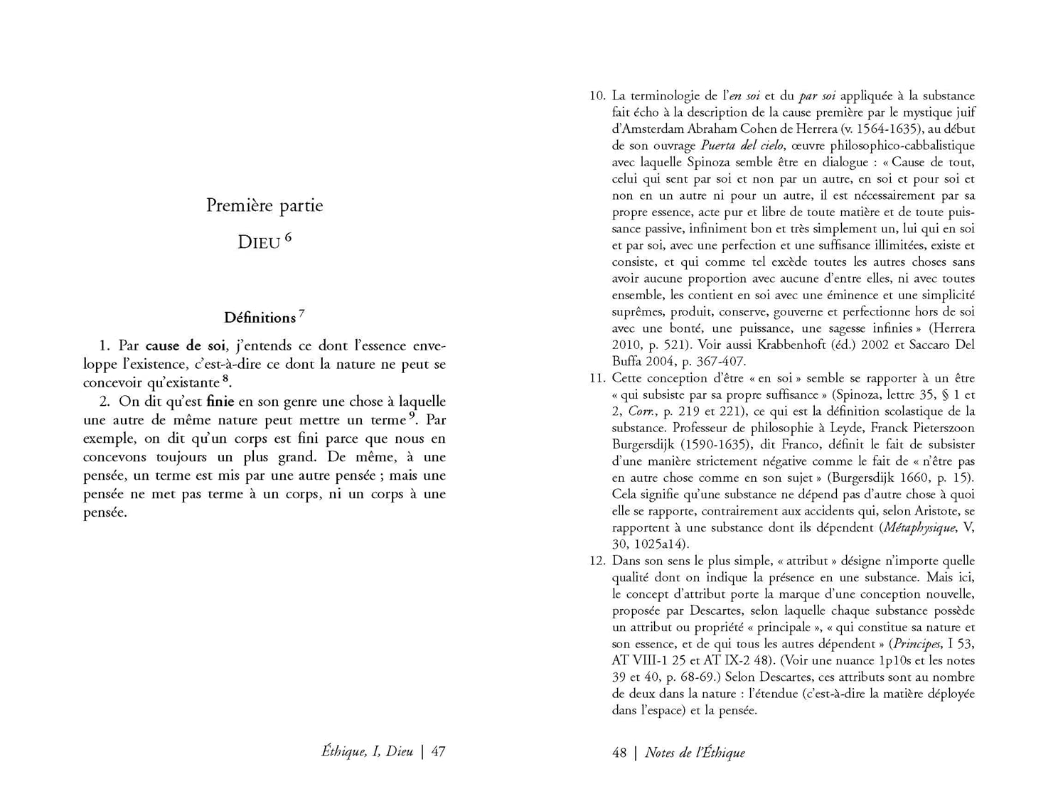 Éthique
