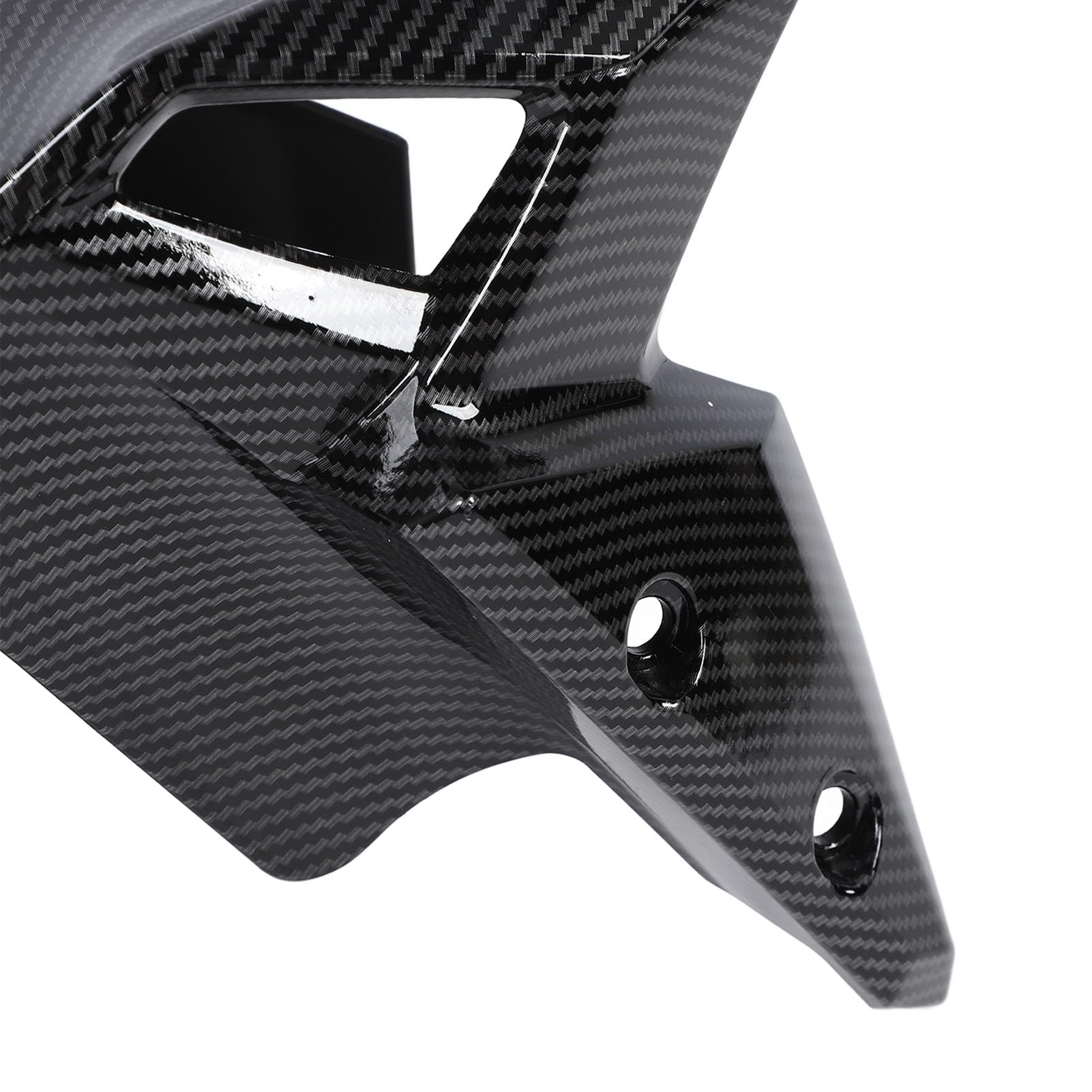 Fyearfly Vorderer Kotflügel ABS für Z900 2017-2022 Carbon Optik