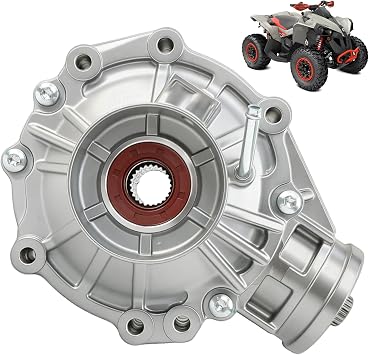 705502808 Rear Differential Assembly for 2019+ Can-Am Renegade 570/850/1000R 4x4 XMR XXC DPS fits OutlanderMax 650/850/1000R 4x4 XMR XT XXC North Edition DPS Replace 705503536