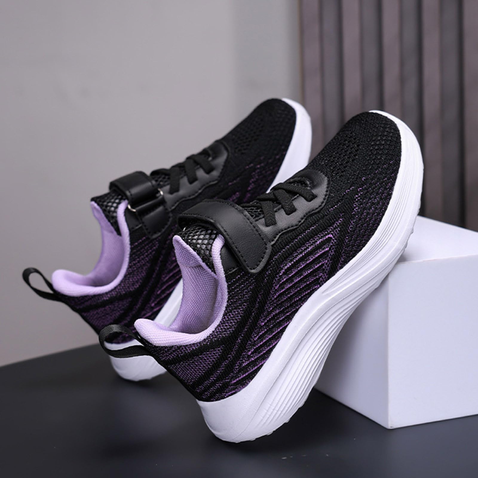 Zapatillas Deportivas para niño Calzado Ligero Transpirable Ideal para Caminar Correr y Jugar al Tenis diseño Casual cómodo
