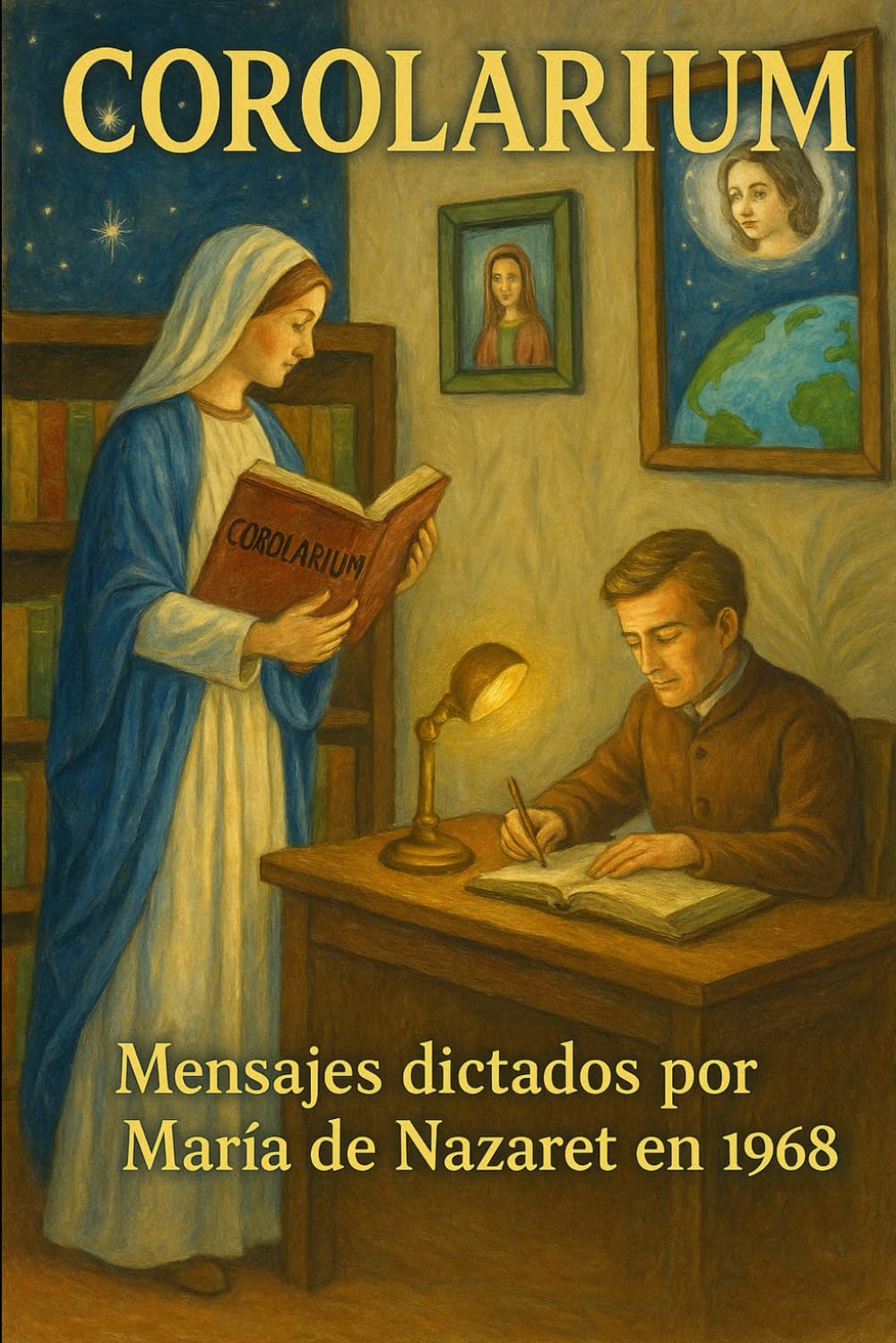 COROLARIUM: Mensajes dictados por María de Nazaret en 1968