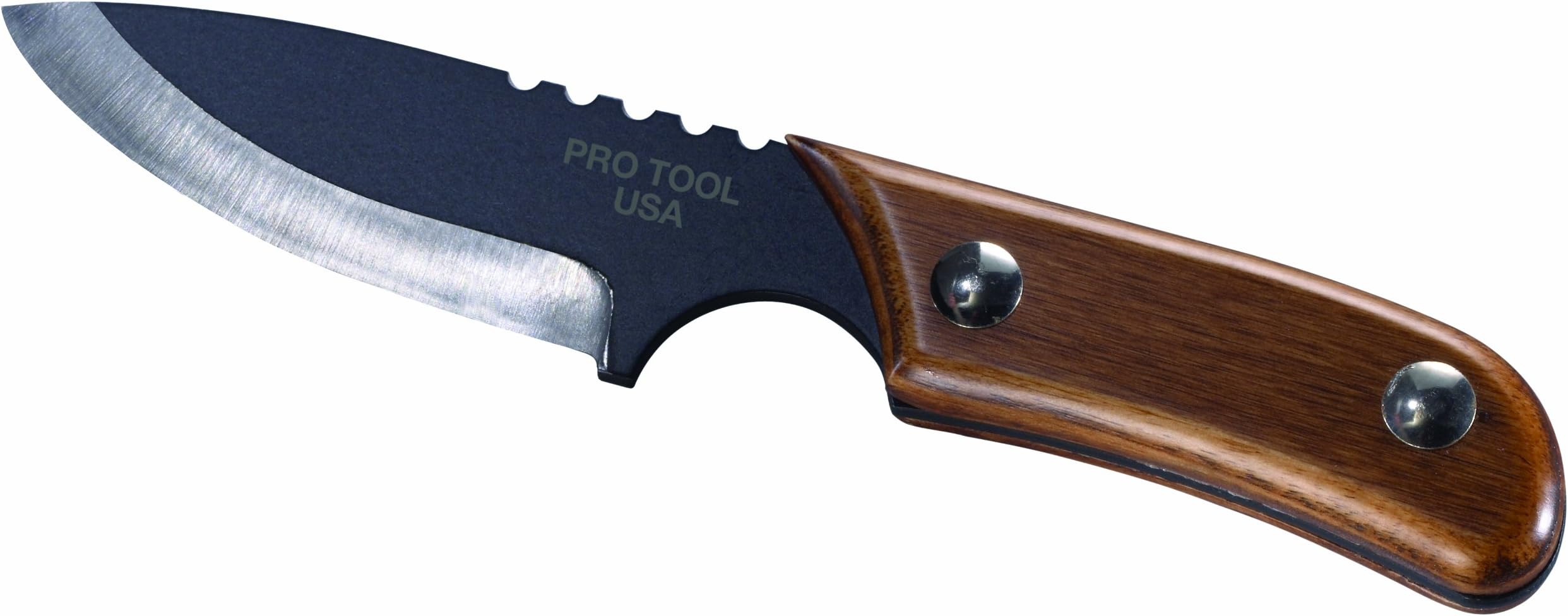 Pro Tool Industries Hunt Utility Knife with Nylon Sheath