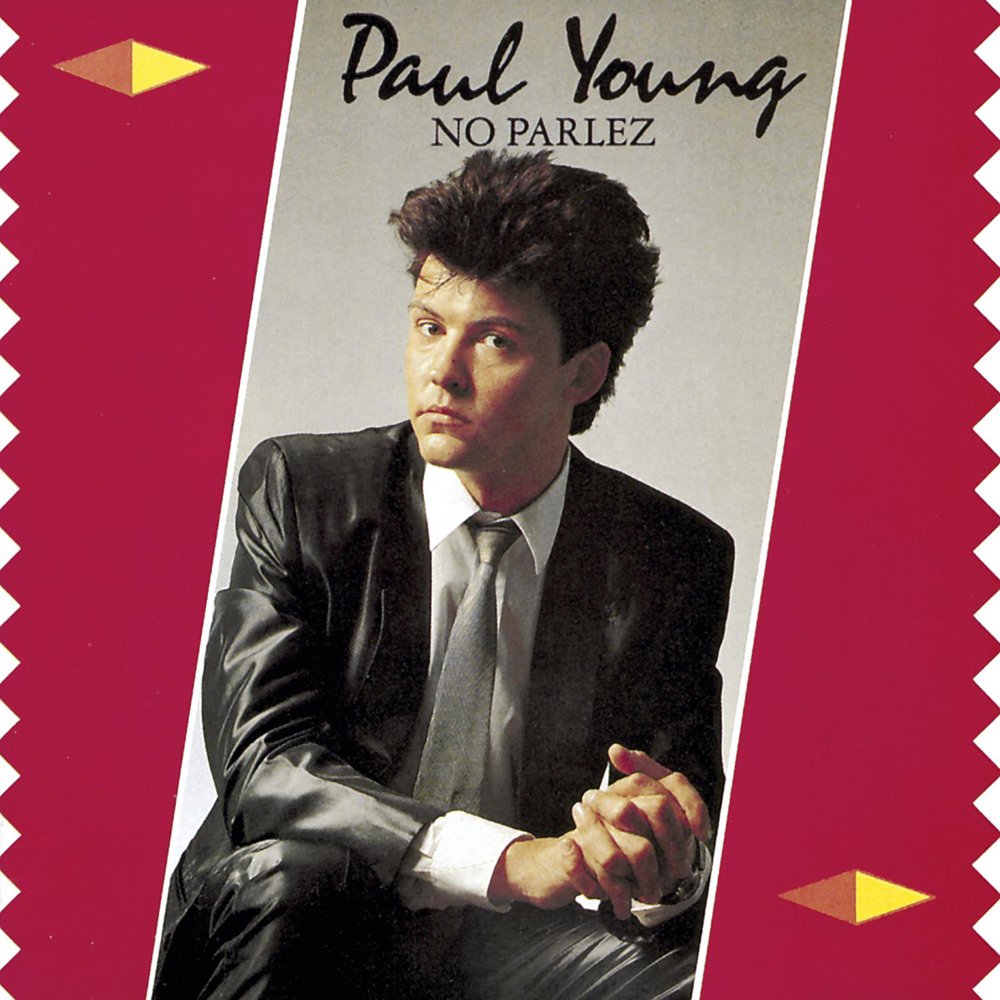 英LP Paul Young No Parlez UK盤ステレオ ポール・ヤング No Parlez: Amazon.co.uk: CDs & Vinyl