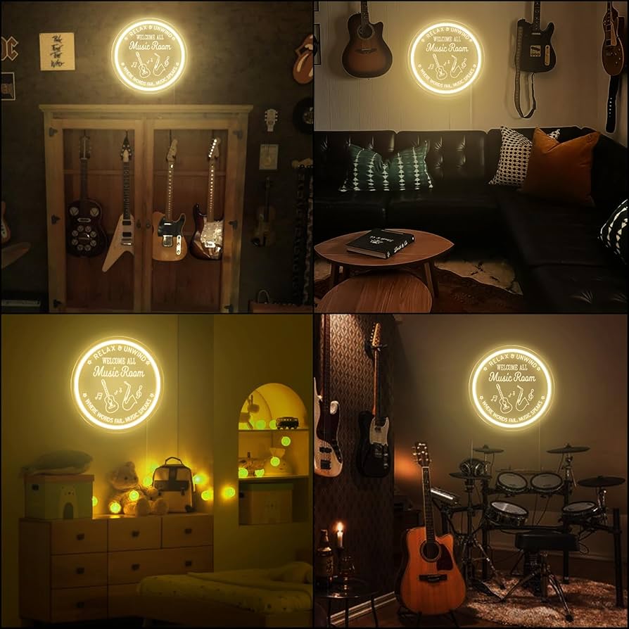 ミュージシャン Vaundy Logo Room Light replica 513Cbq91lPL._UF350,350_QL50_.jpg