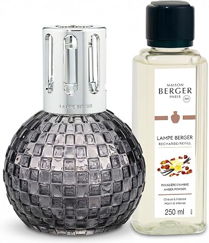 Coffret Lampe Berger Disco MAISON BERGER