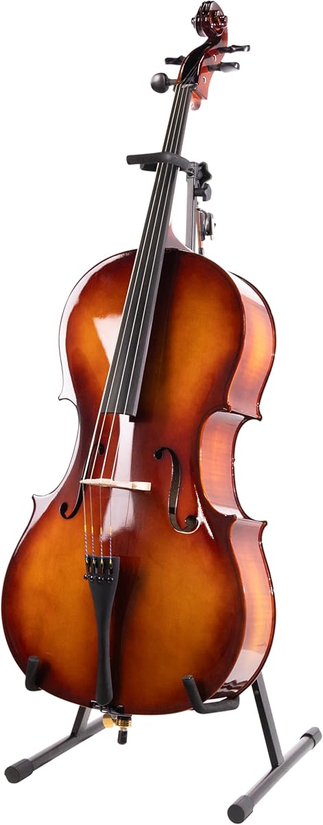 GFW-BNO-CELLOBASS Adjustable Stand for Cello and Double Bass