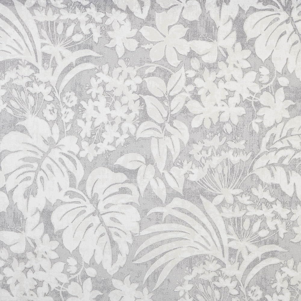 Kt KILOtela - Tela Loneta Estampada, Decoración, Tapizar, Cojines, Cortinas, Bolsos, Manteles, Costura Creativa, 100 cm Largo x 280 cm Ancho, Flores Sevilla, Rosa, Azul ─ 1 Metro — view 27