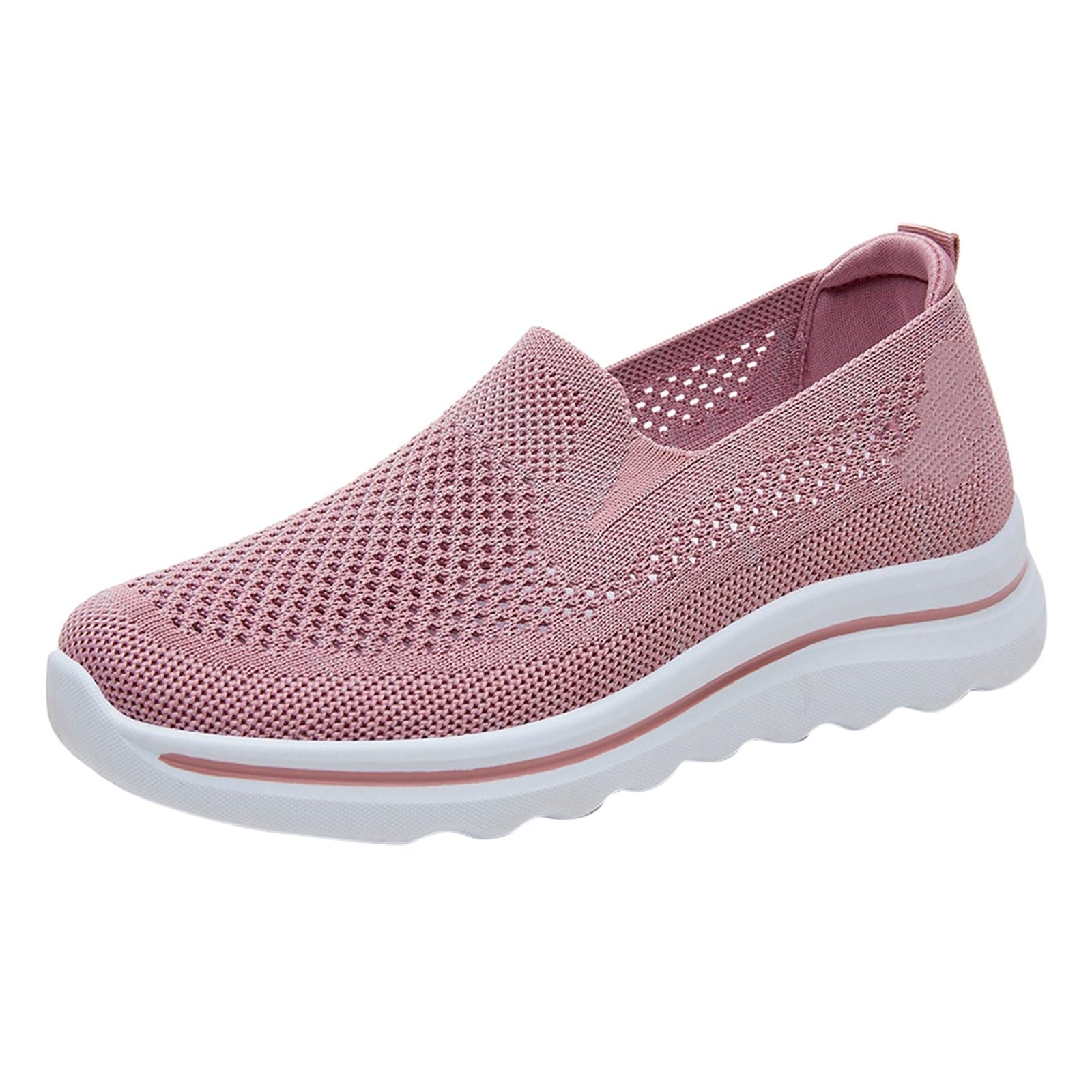 Generisch Scarpe da ginnastica estive da donna, leggere, traspiranti