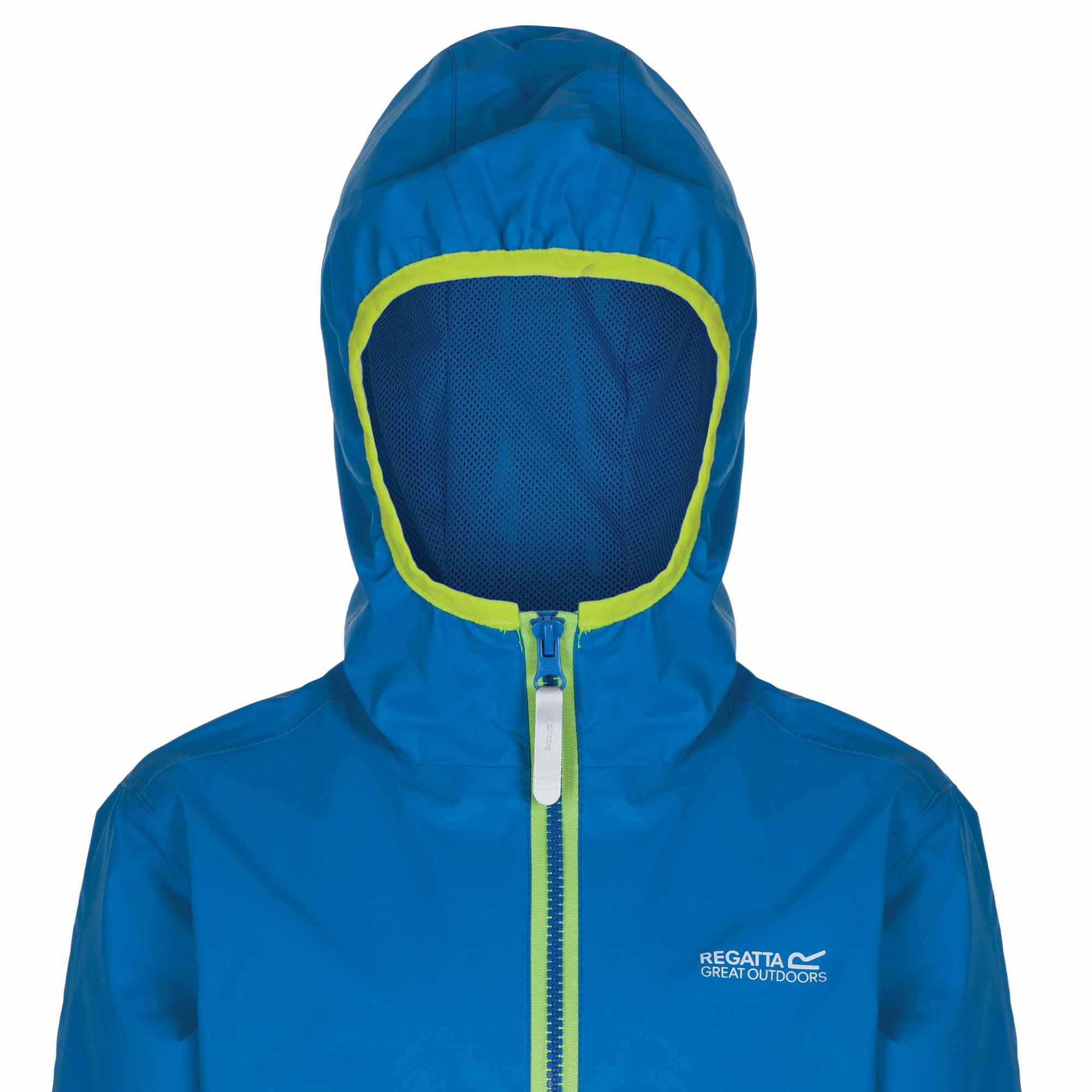 Regatta Kids Lever II Waterproof Jacket