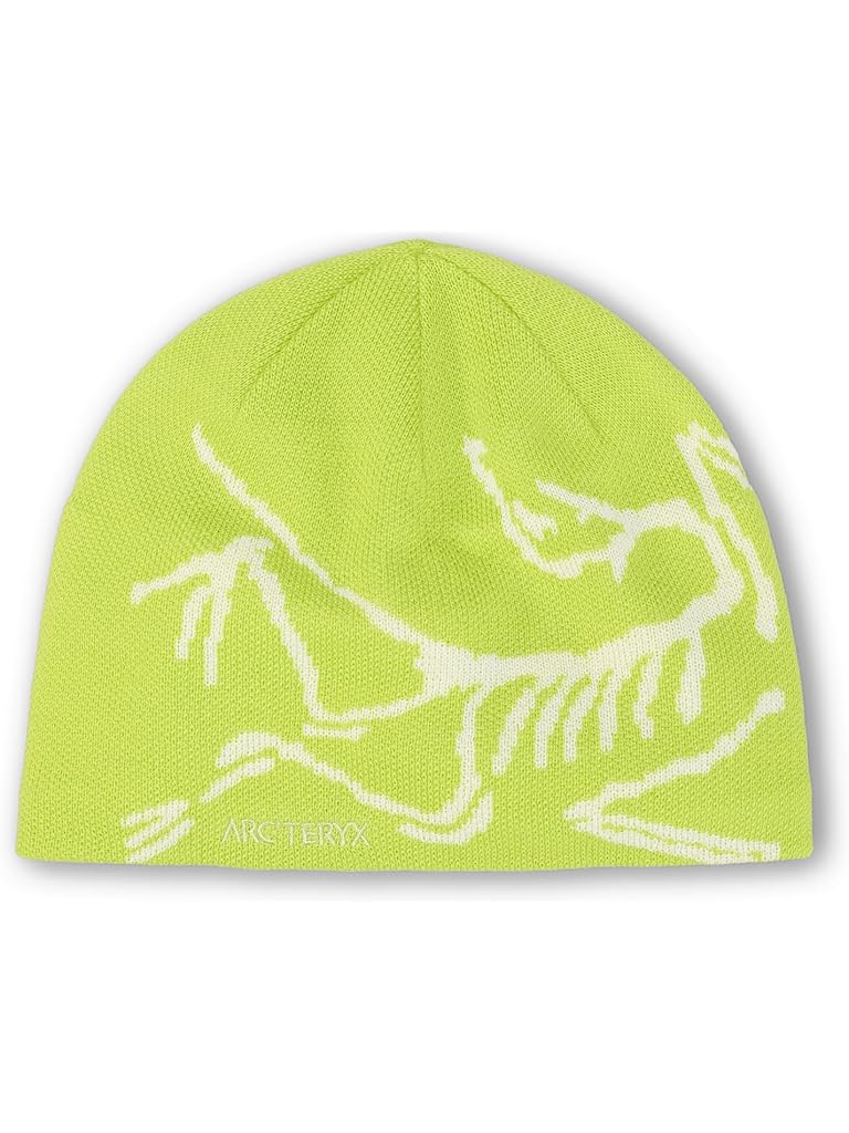 Green Arc'teryx Bird Head Toque