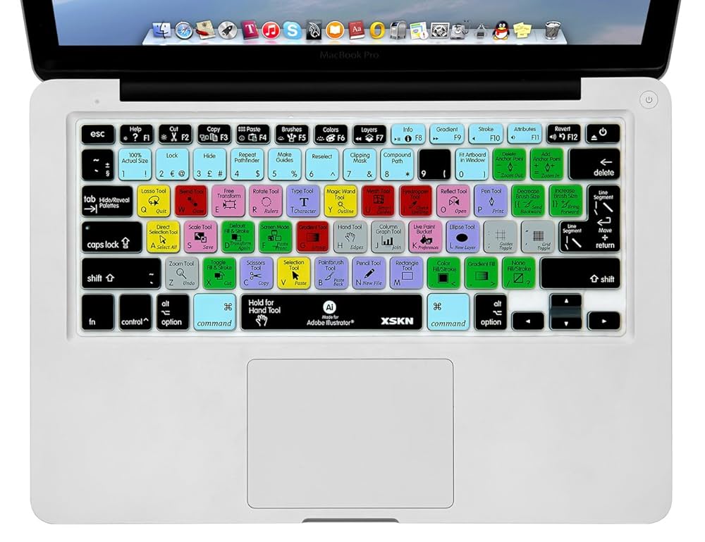 Illustrator CS6付属　MacBook Pro 13インチ 2013 Apple MacBook Pro 13 (Mid-2014) - i5-4278U · Intel Iris