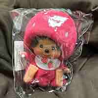 セキグチ　モンチッチいちごコラボ Amazon.co.jp: セキグチ モンチッチいちごコラボ : おもちゃ