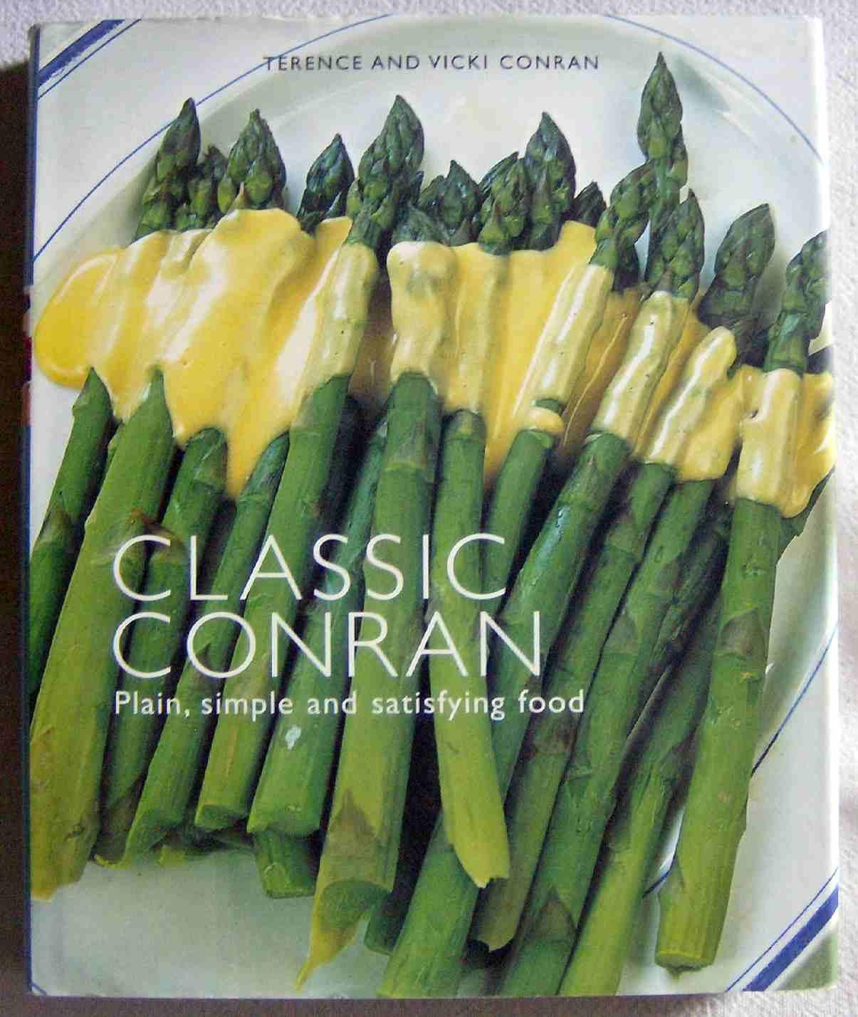 Amazon | Classic Conran: Plain, Simple and Satisfying Food