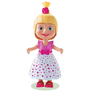 masha様 Amazon.com: Masha and The Bear - Masha Style Doll Assortment