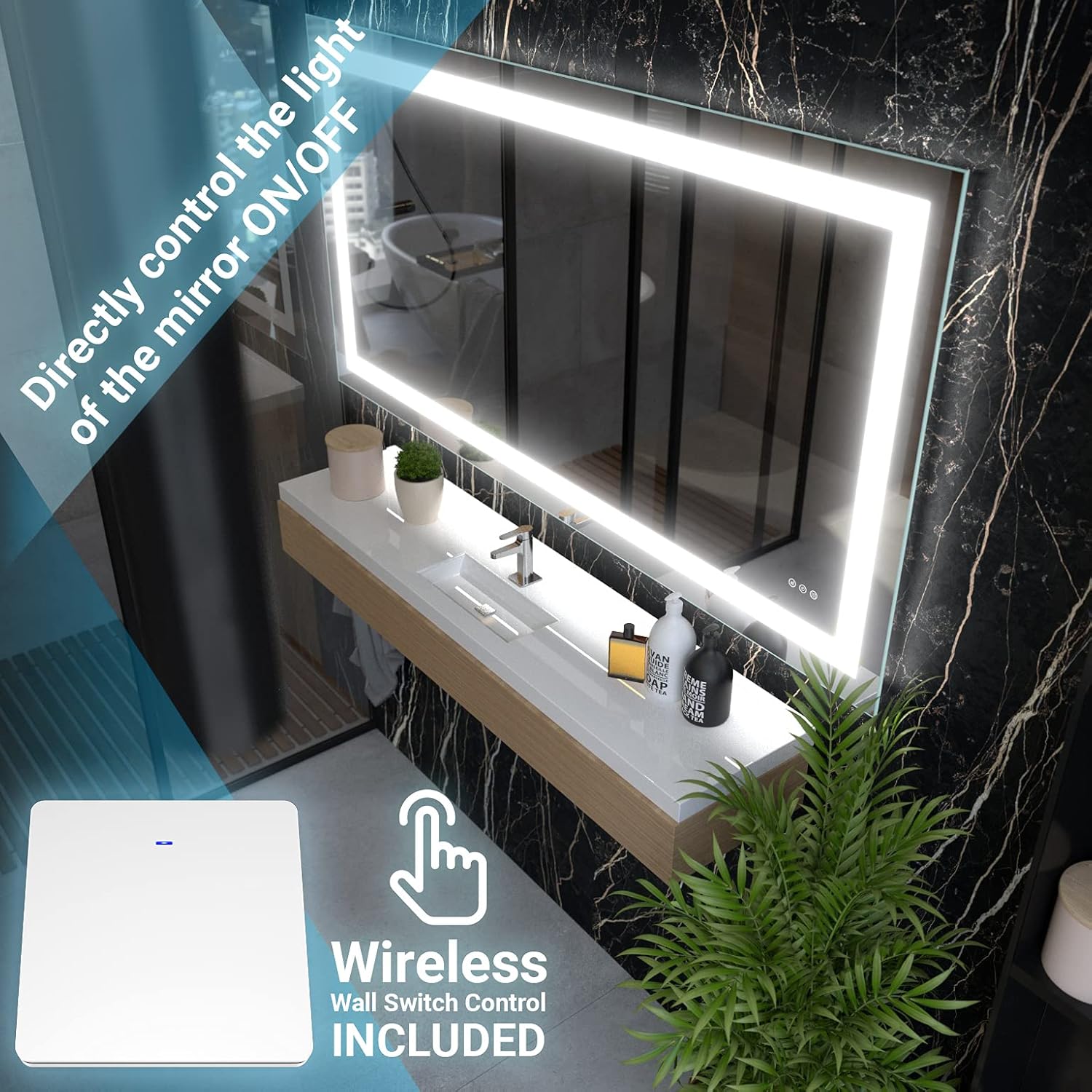 Best Review Led Mirror