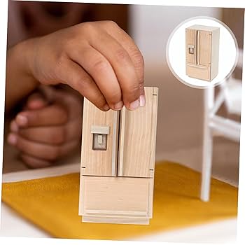 専用/ミニチュア小物 Amazon | CORHAD 屋冷蔵庫 ミニチュア冷蔵庫のおもちゃ 1/12