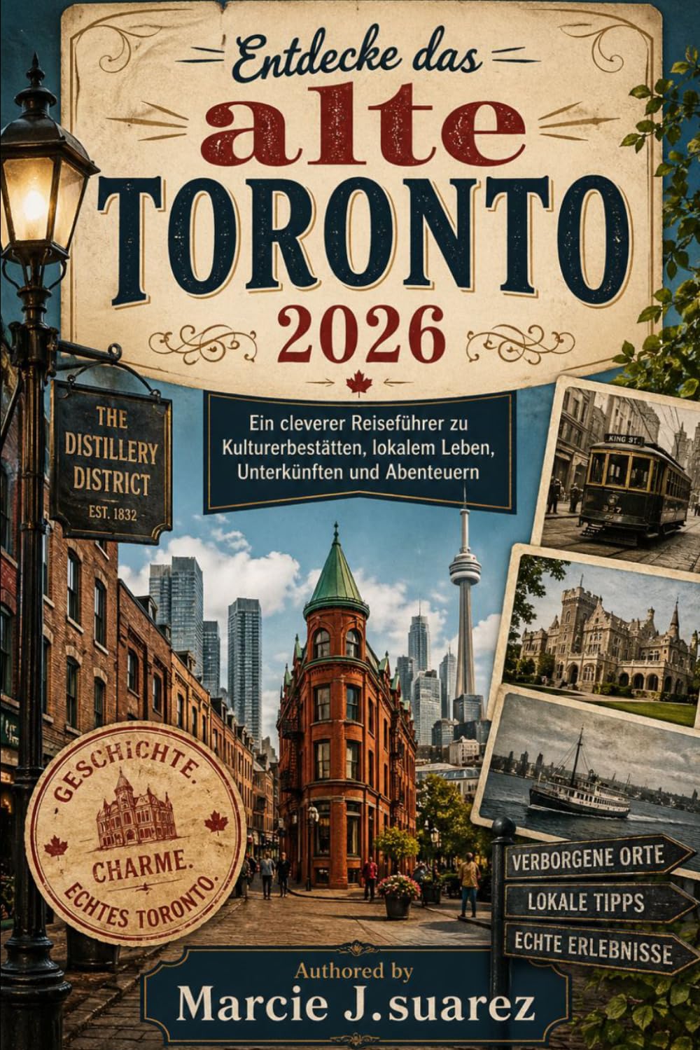 Entdecke das alte Toronto 2026: Ein cleverer Reiseführer zu Kulturerbestätten, lokalem Leben, Unterkünften und Abenteuern
