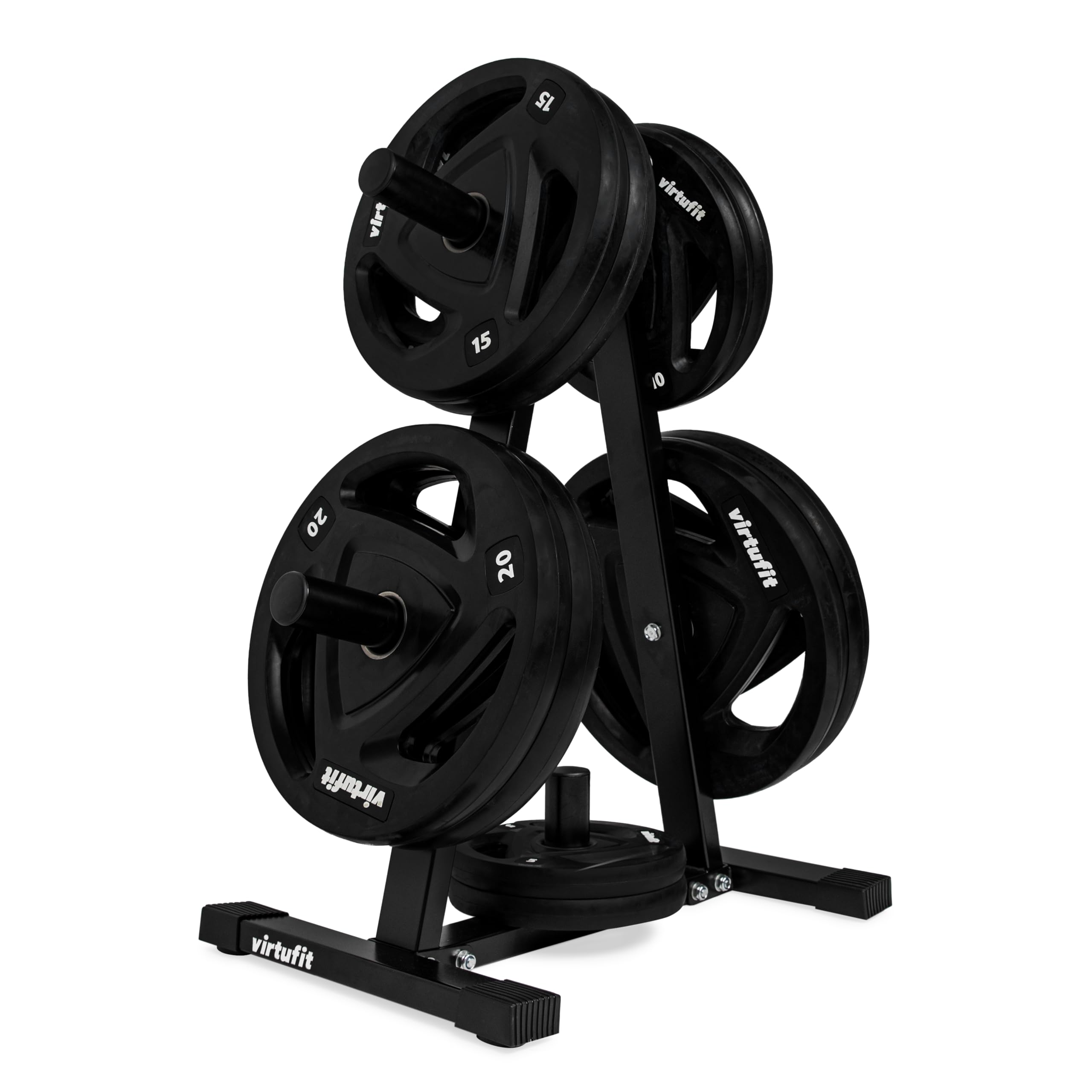 VirtuFit Hantelscheibenständer - Scheibenständer - 30mm