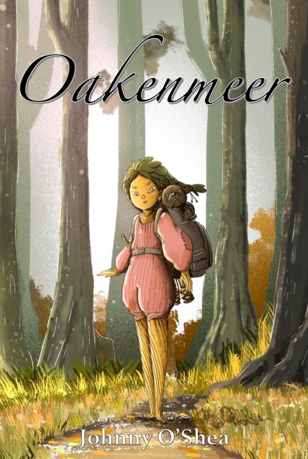 Oakenmeer: An Epic Fantasy Book Series for Adult and Young Adult Readers