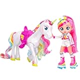 BFF Dreamy & Rym - Fashion Doll with 9+ Surprises Including Outfit and Accessories for Fashion Toy, Girls and Boys Ages 5 and Up, 7.8 Inch Doll, Multicolor
