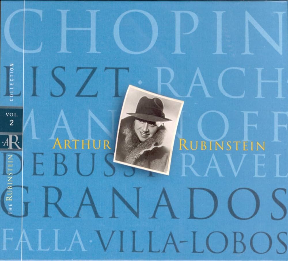 Arthur Rubinstein - Rubinstein Collection, Vol. 2: Chopin