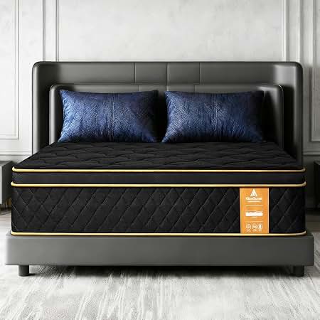 Amazon.com: Avenco 12 Inch Twin Mattress, Twin Size Mattress