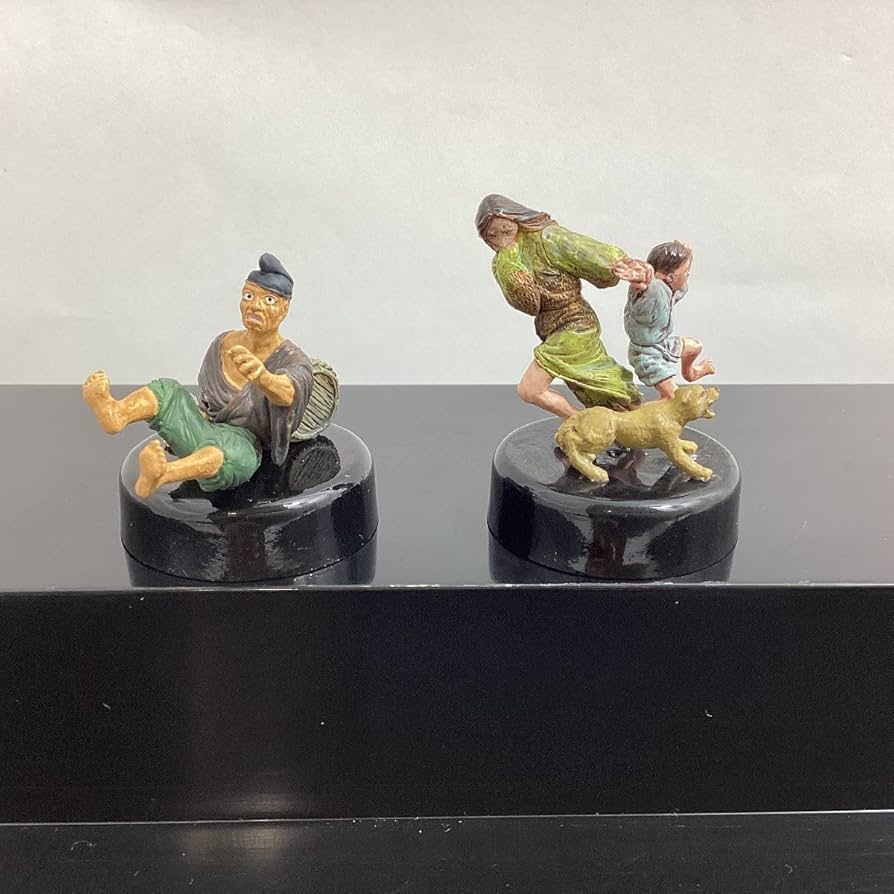 Amazon.co.jp: 荒俣宏の奇想秘物語 陰陽妖怪絵札 陰の巻 全13種