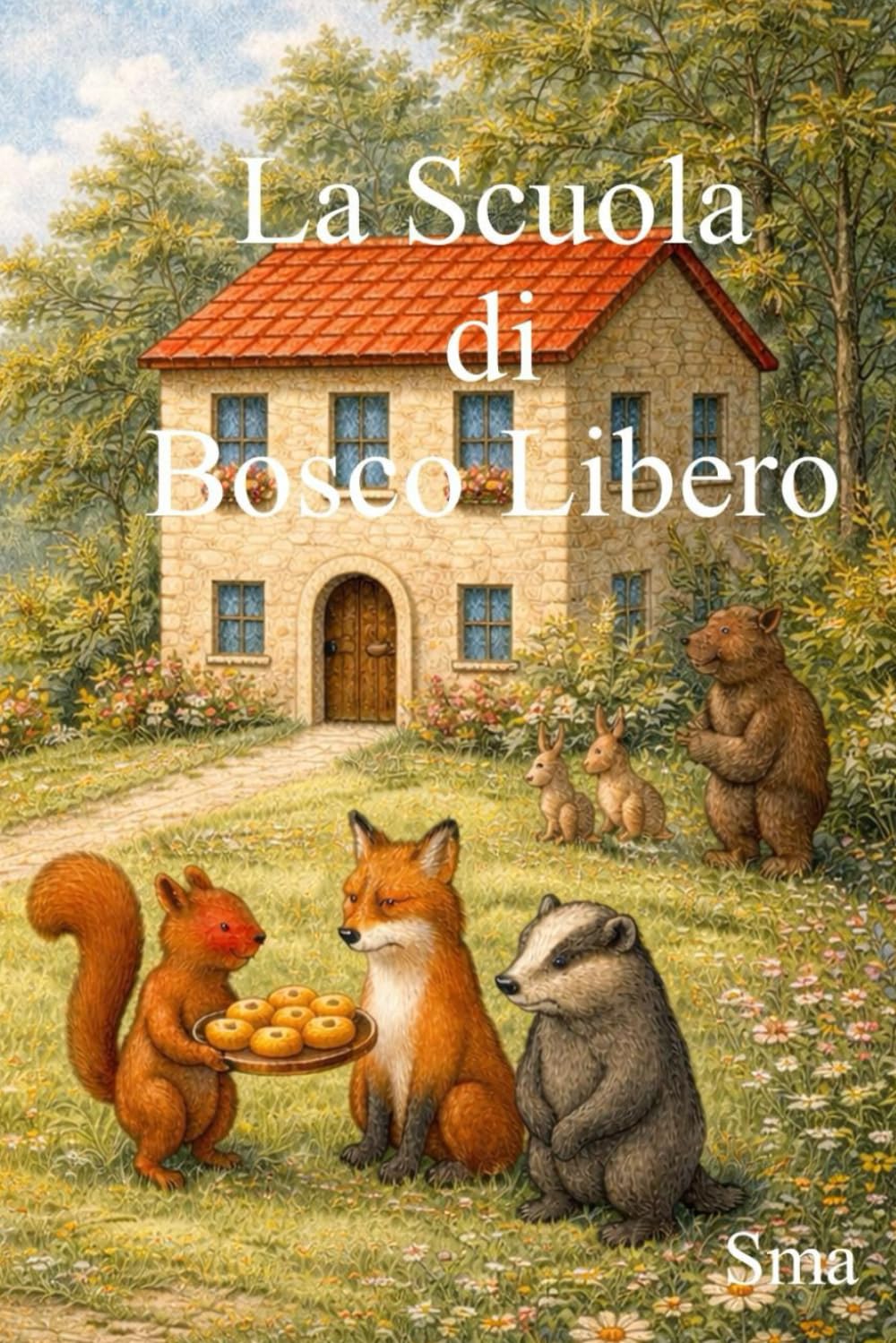 La scuola di Bosco Libero (I racconti di Bosco Libero)