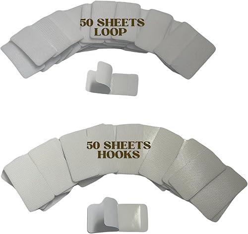 Miniatura 9 de Sujetadores adhesivos de tela para pañales, ajuste de pelado, reemplazan los pasadores y broches de pañal, pestañas de gancho y bucle para