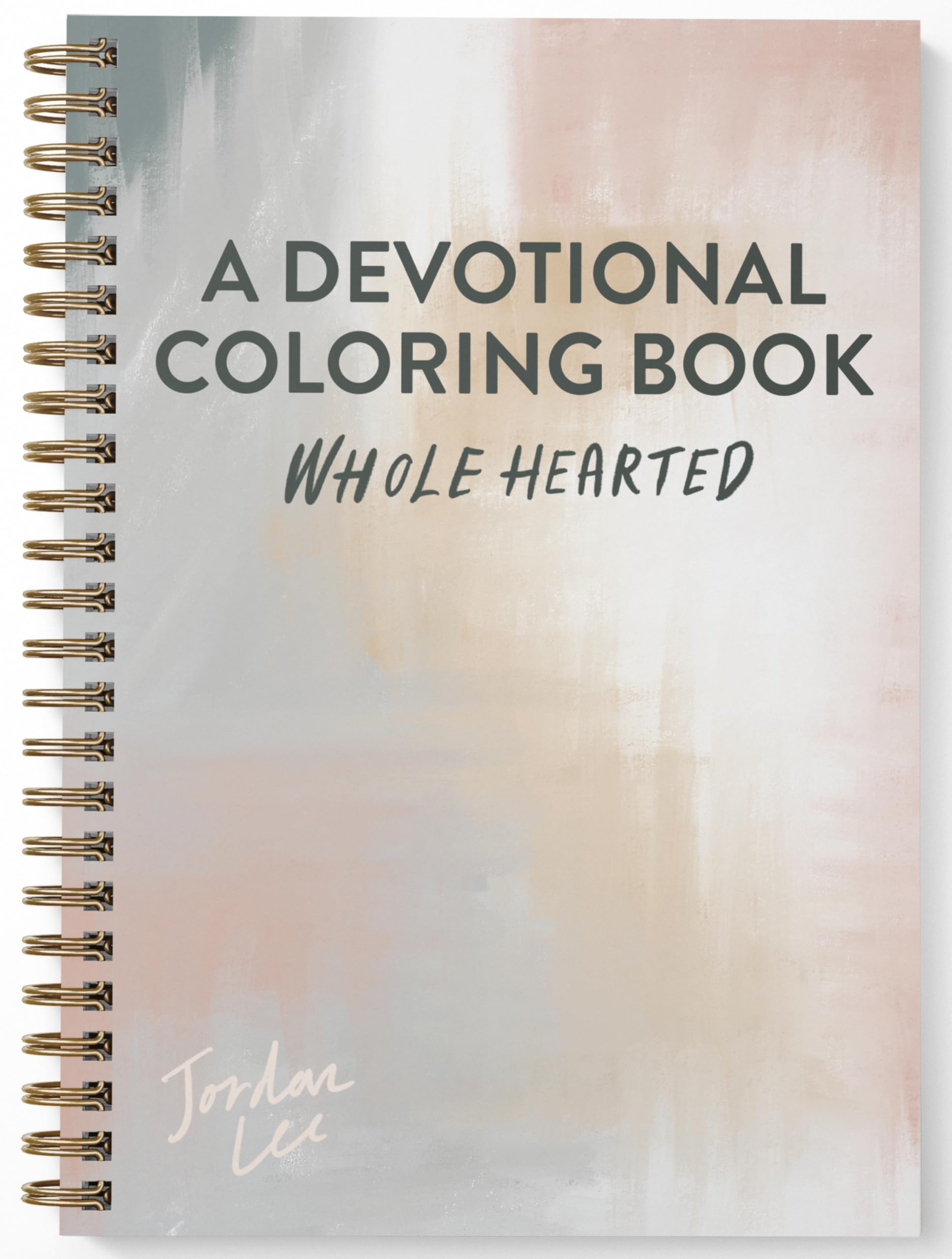 Paige Tate & Co Wholehearted: A Coloring Book Devotional Premium Edition