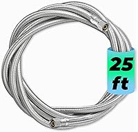 Vista 4 de Kit de línea de agua para refrigerador (18 pies)